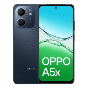 OPPO A5x – Durable Performance with a Massive 6000mAh Battery